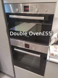 Double Oven £65